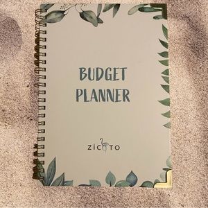 ZICOTO Budget Planner Organizer